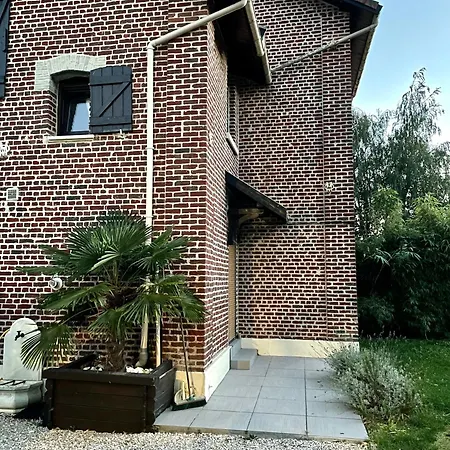 Charmante Maison A 20min De Lille Villa *