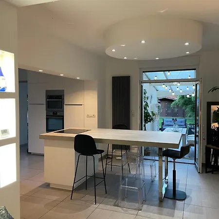 Villa Charmante Maison A 20min De Lille Oignies