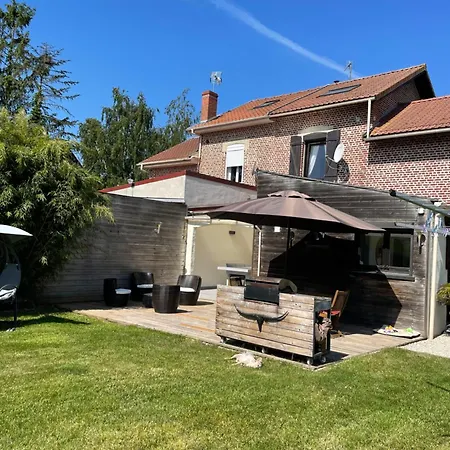 Charmante Maison A 20min De Lille Oignies