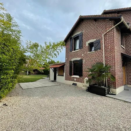 Charmante Maison A 20min De Lille * Oignies