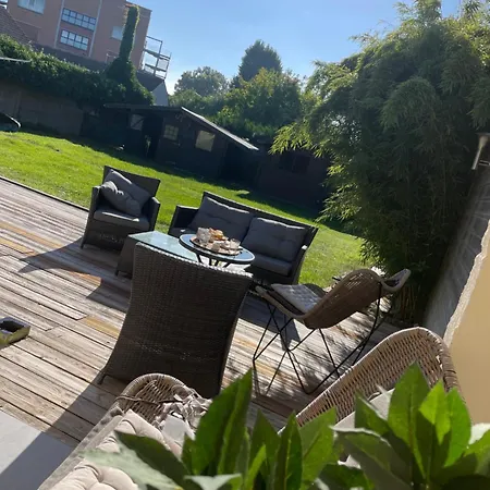 Charmante Maison A 20min De Lille Villa Oignies