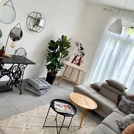 Villa Charmante Maison A 20min De Lille Oignies