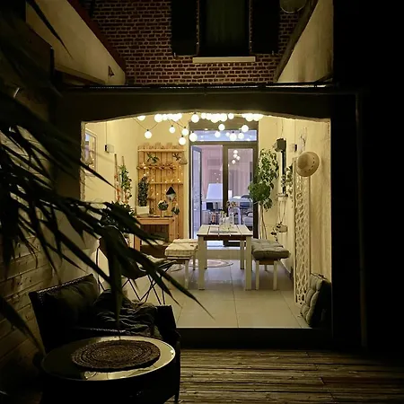 Villa Charmante Maison A 20min De Lille Oignies