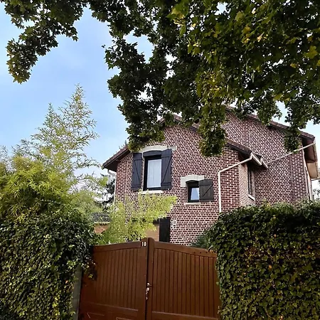 Villa Charmante Maison A 20min De Lille *