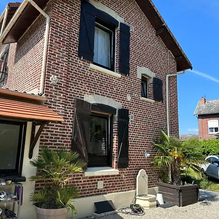 Charmante Maison A 20min De Lille Villa *